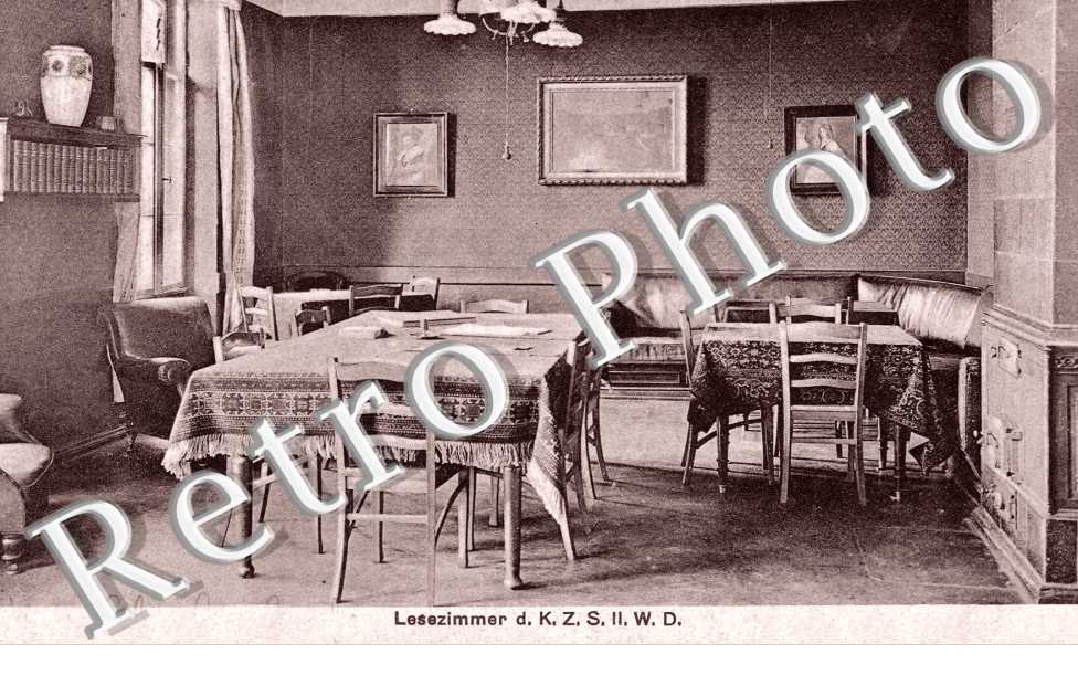 Lesezimmer
