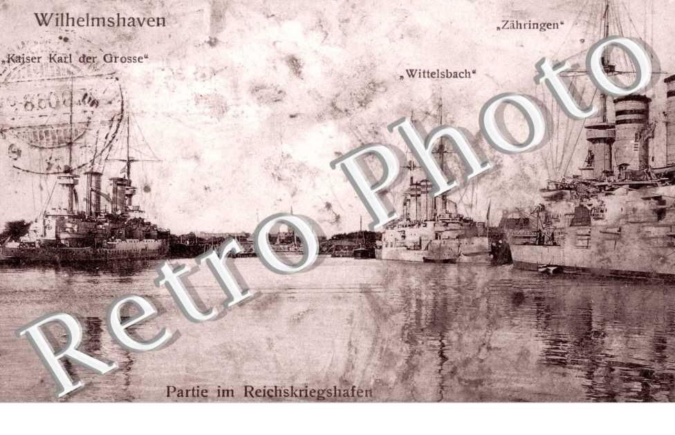 Partie im Reichskriegshaben