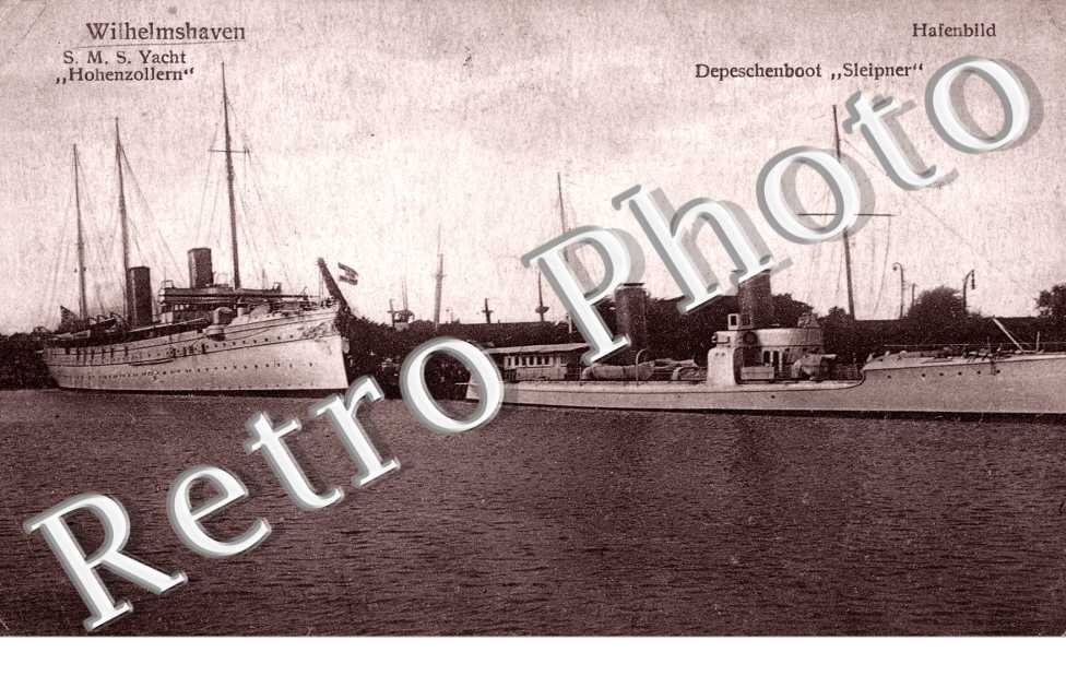 Depeschenboot Sleipner