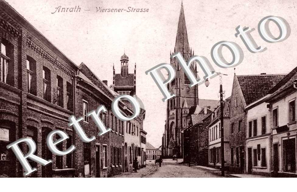 Anrath, Viersener Strasse