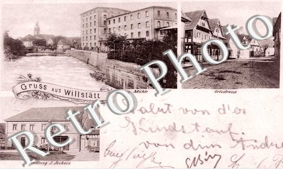 Carte multivues
