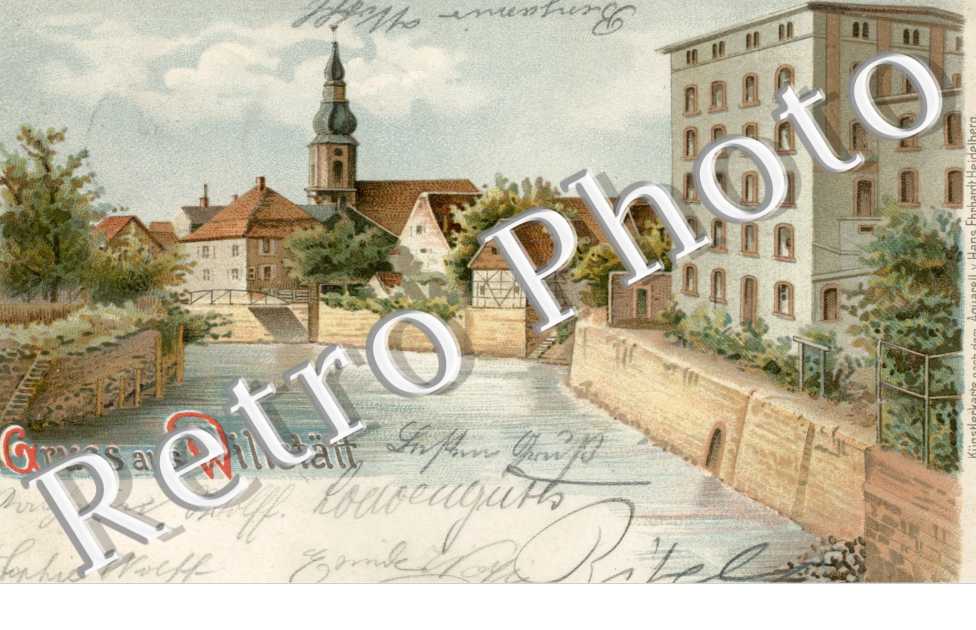 Vue interieure