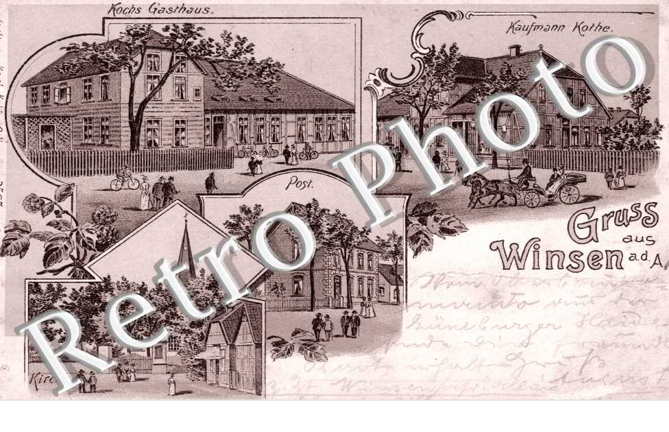 Carte multivues