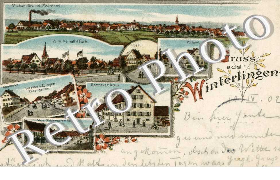 Carte multivues