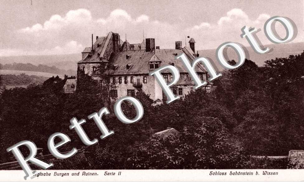 Schloss Schonstein