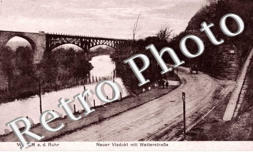 neuer viadukt mit Wetterstrasse