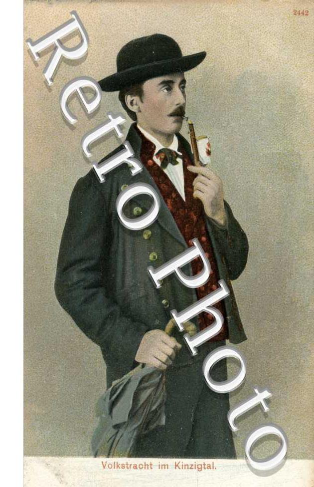 volkstracht im Kinzigtal