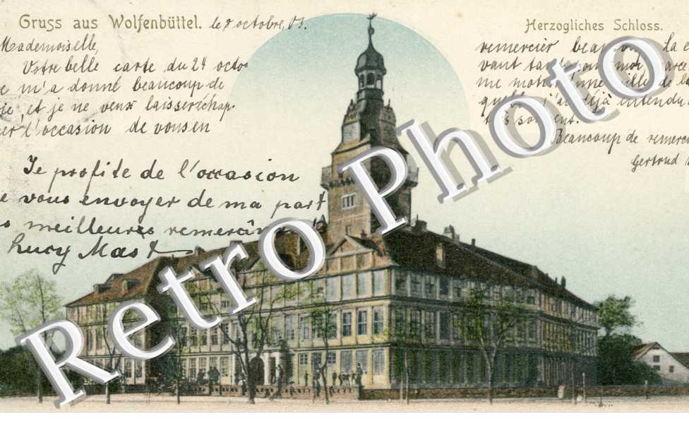 Herzogliches Schloss