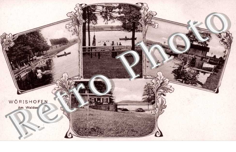 am waldsee