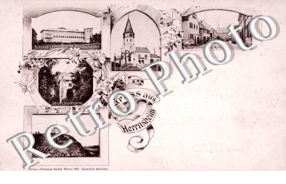 Gruss aus herrnsheim