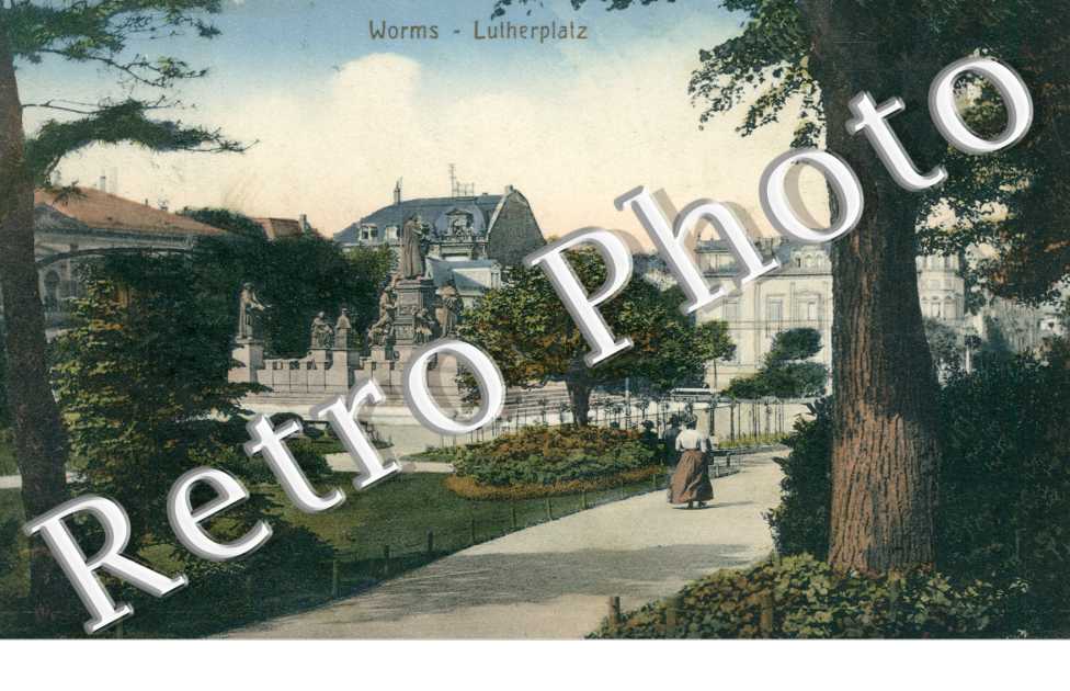 Lutherplatz