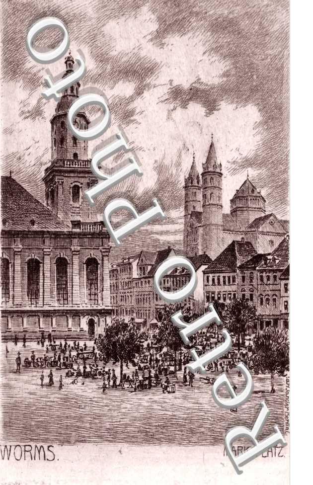 Markplatz