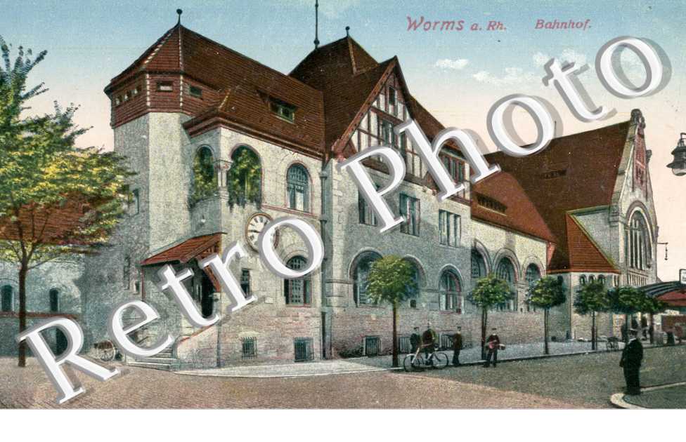 Bahnhof