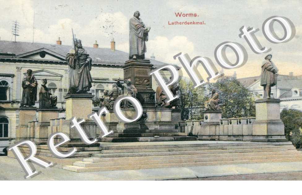 Lutherdenkmal