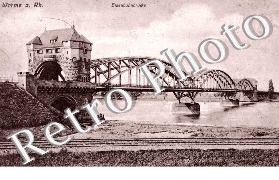 Eisenbahnbrucke
