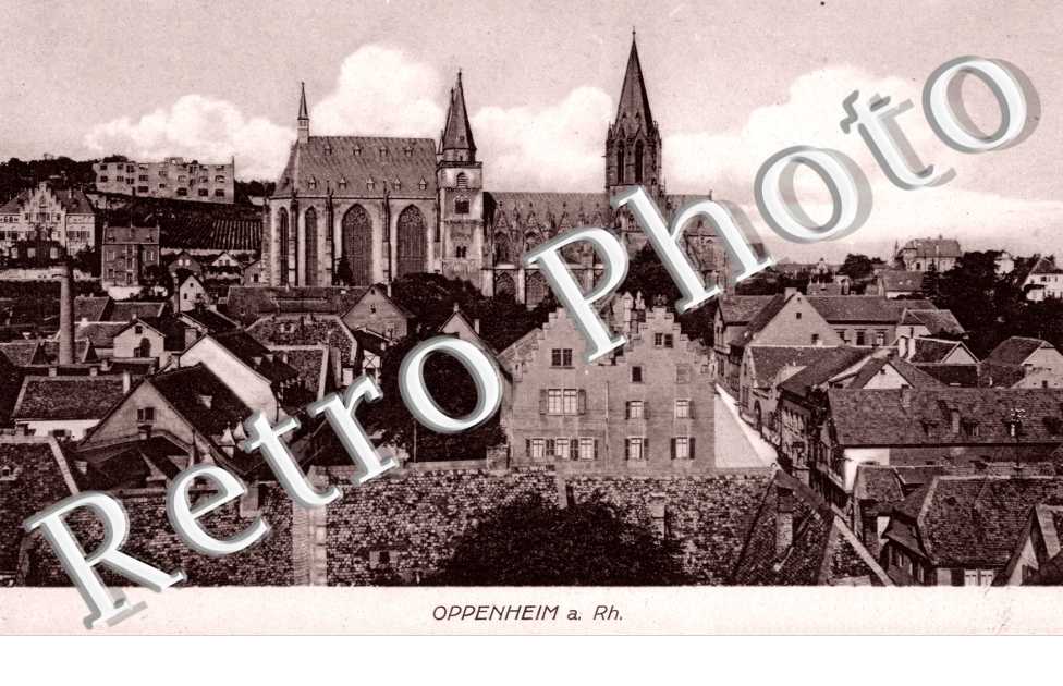 Oppenheim a. Rh