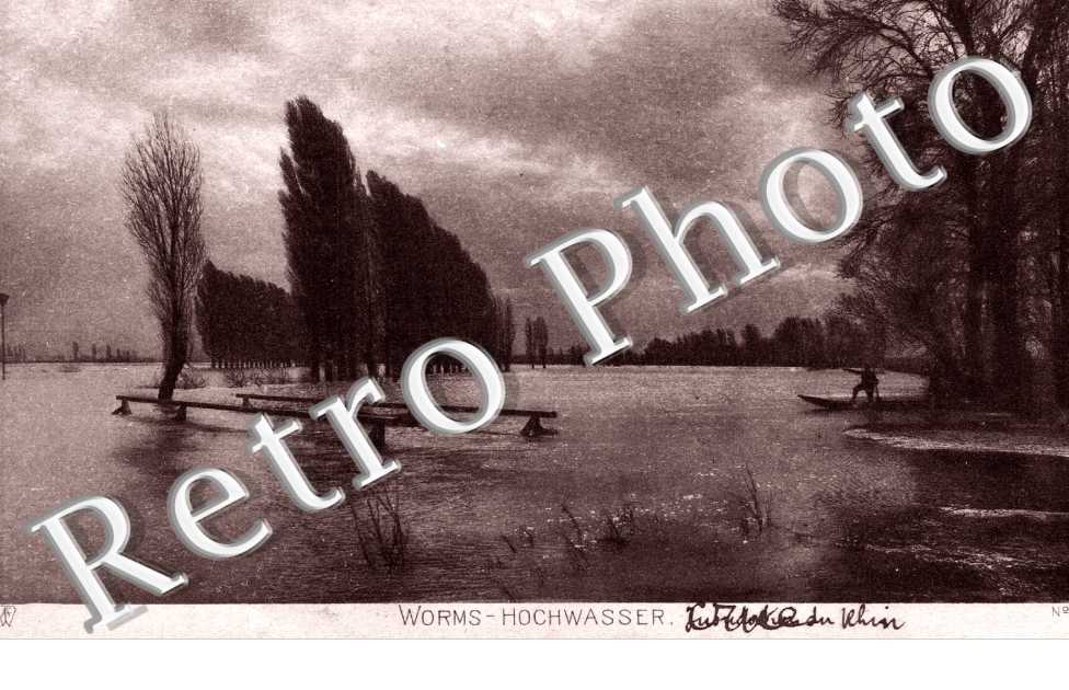 Hochwasser