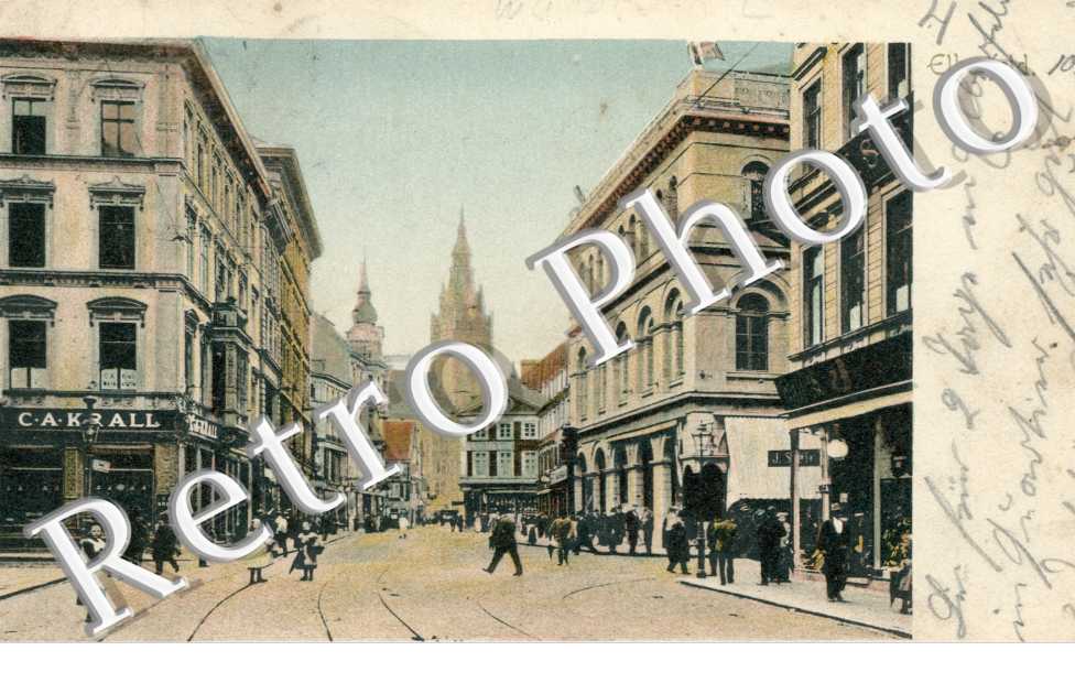 Elberfeld, Wall