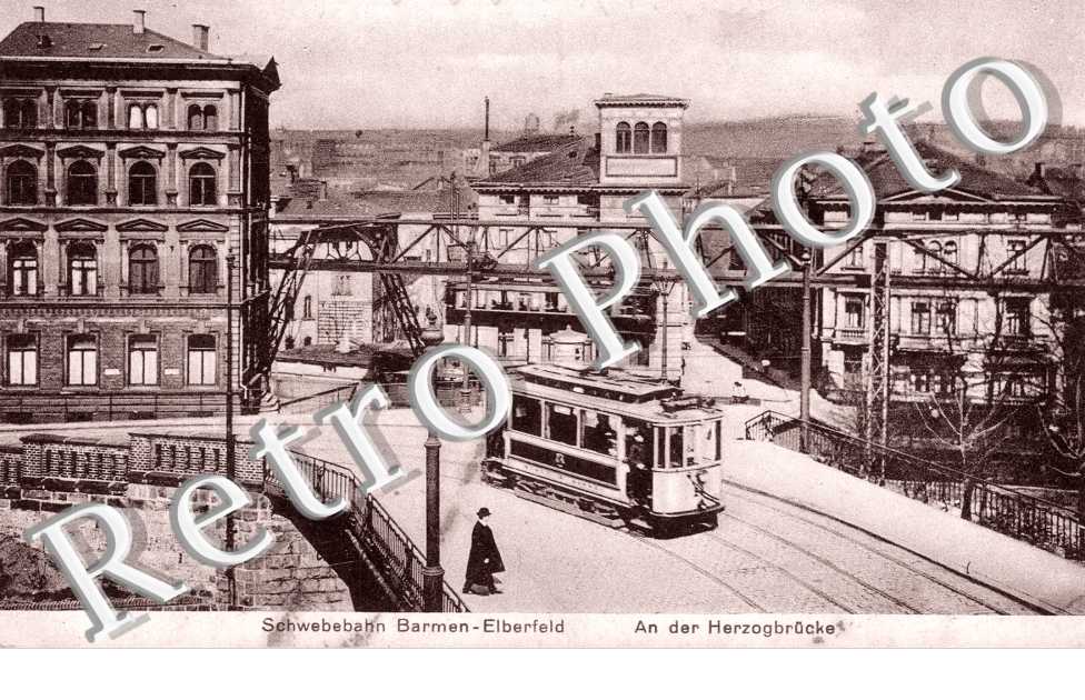An der Herzogbrucke