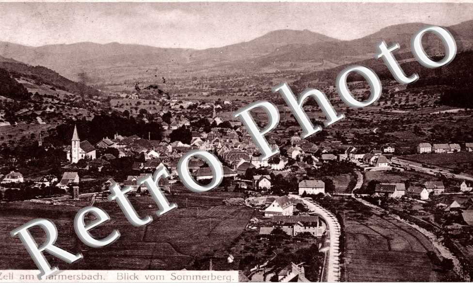 Blick von Sommerberg