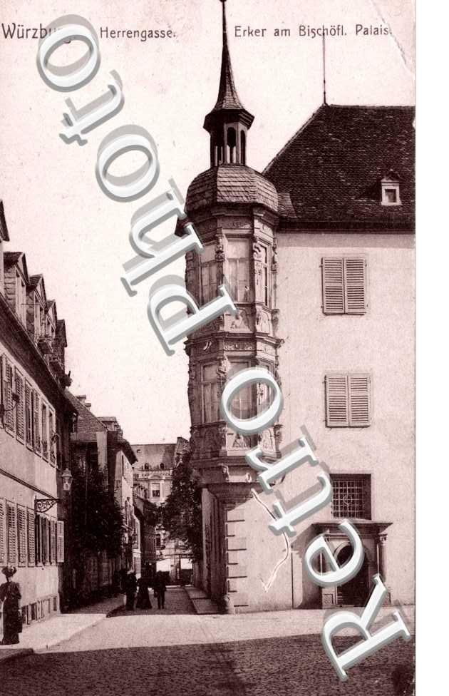 Herrengasse - Palais