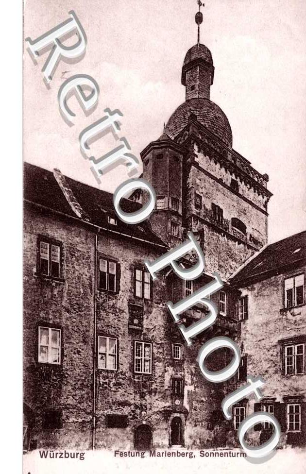 festung marienberg, Sonnenturm