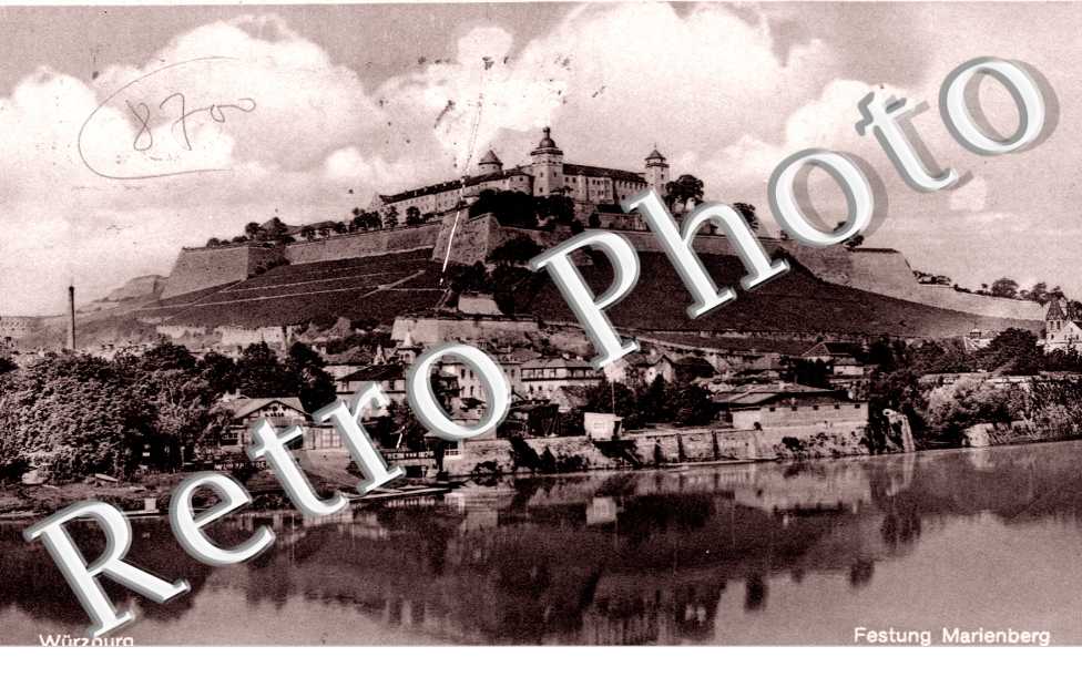 Festung Marienberg