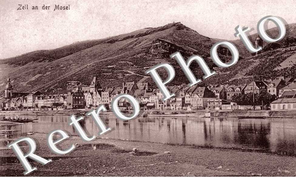 Zell an der Mosel