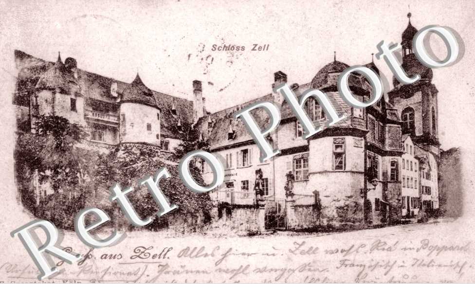 Schloss Zell