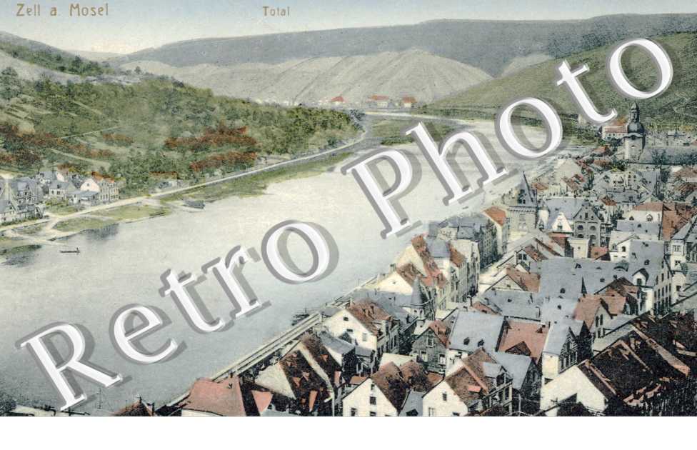 Zell an der Mosel