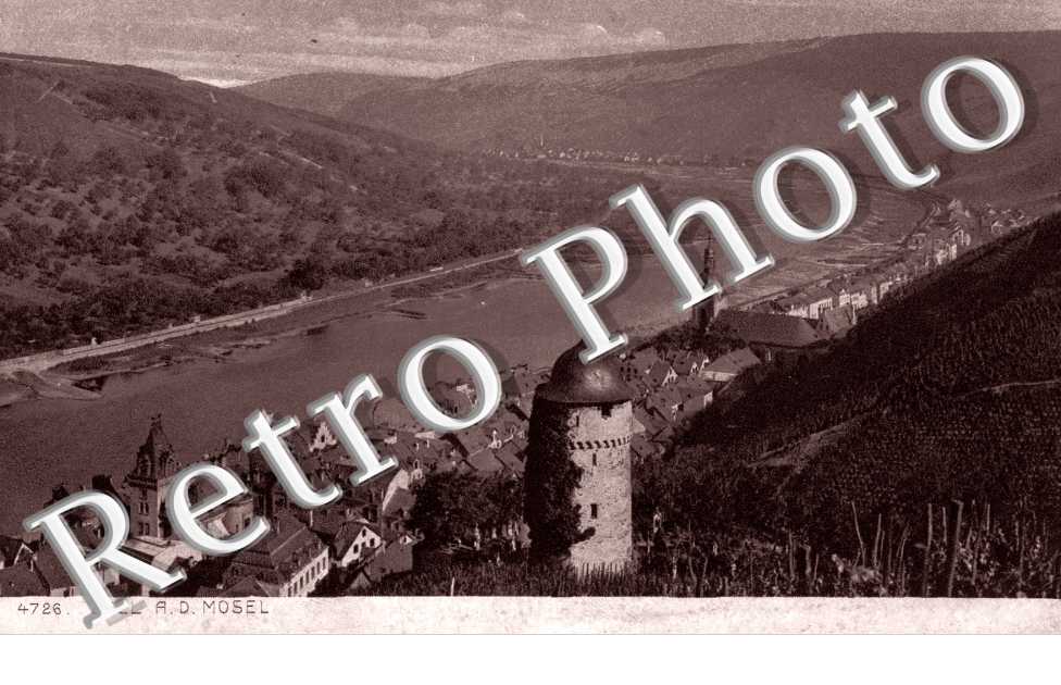 Zell an der Mosel