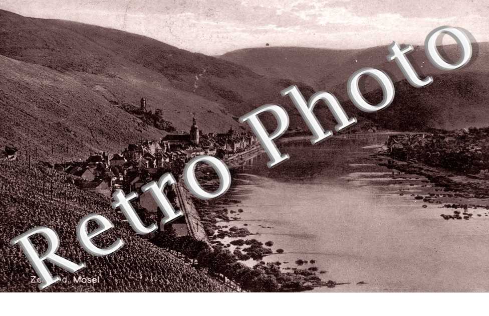 Zell an der Mosel
