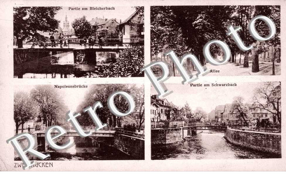 Carte multi-vues