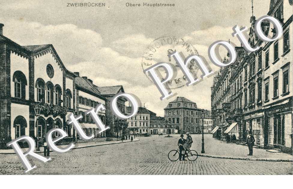 Obere Hauptstrasse