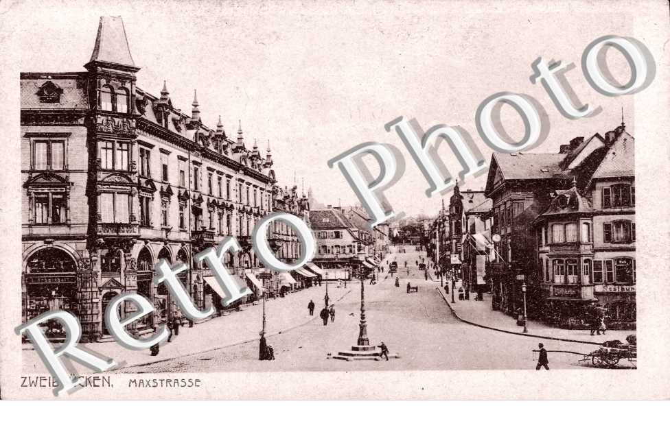 Maxstrasse