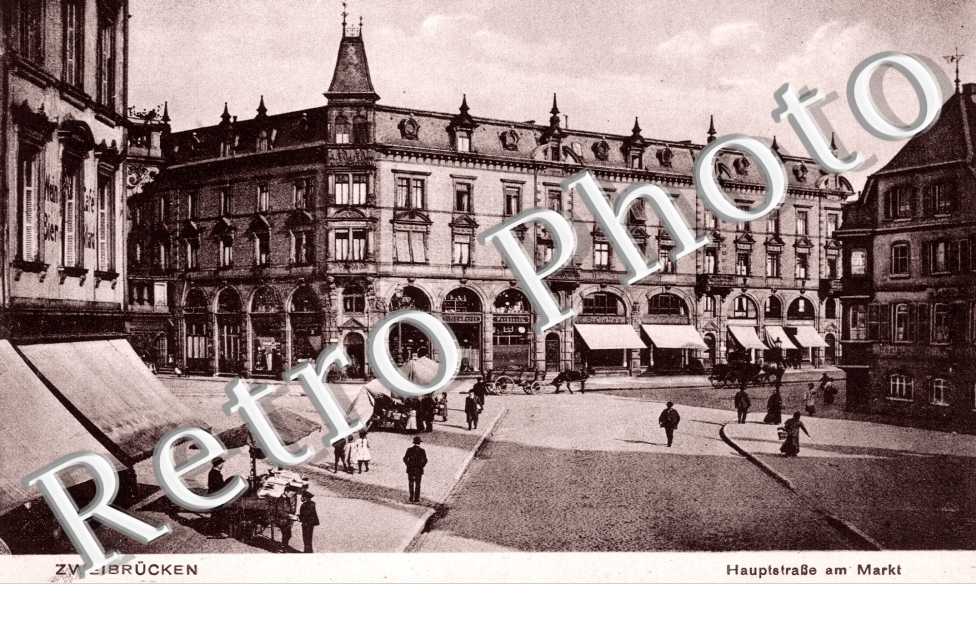Hauptstrasse am Markt
