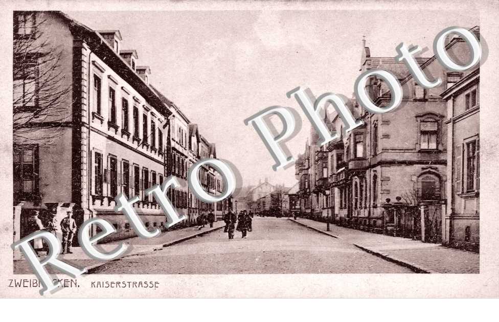 Kaiserstrasse