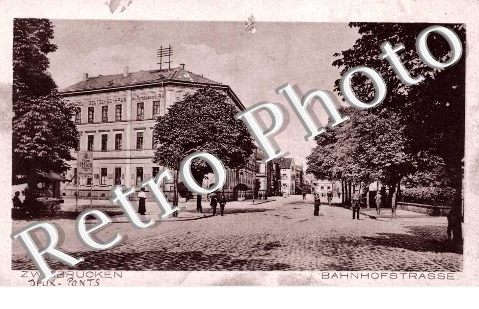 Bahnhofstrasse