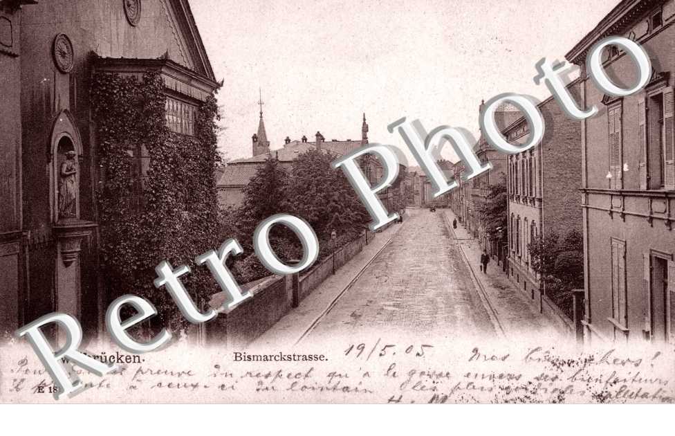 Bismarckstrasse