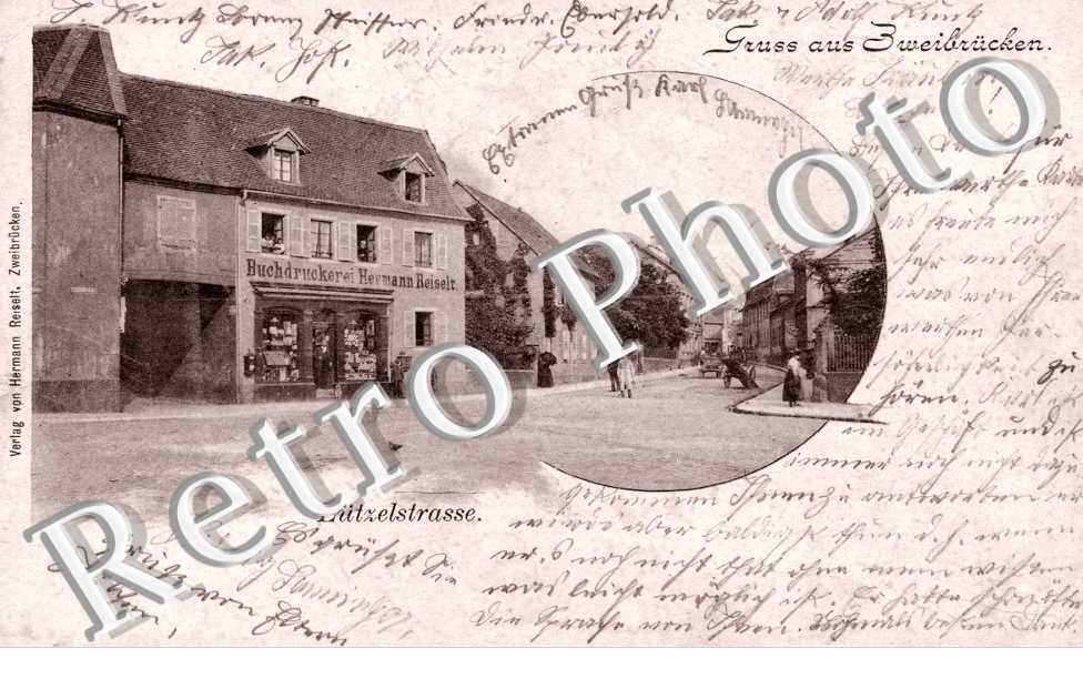 Lutzelstrasse