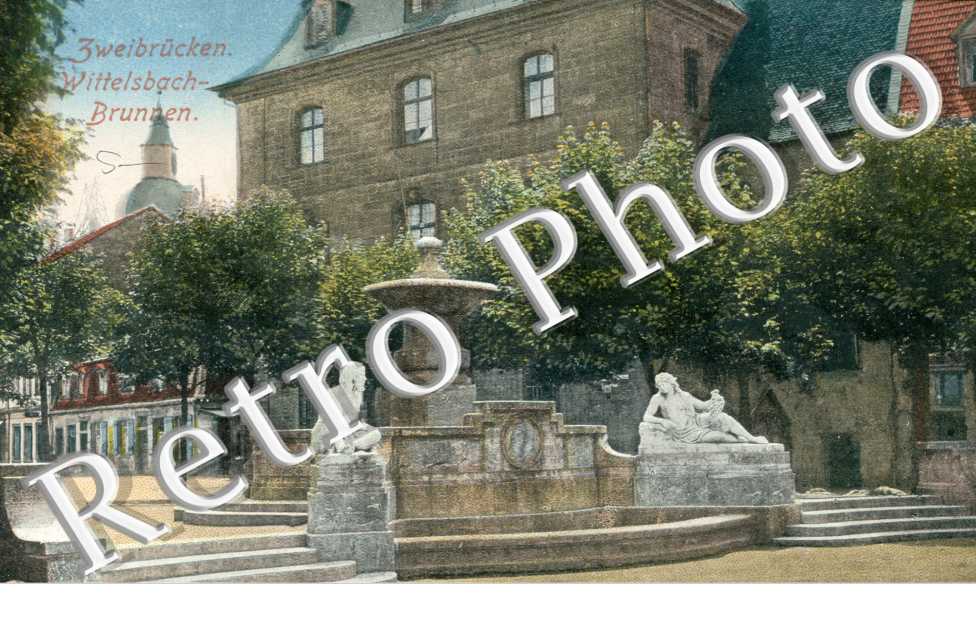 Wittelsbach-Brunnen