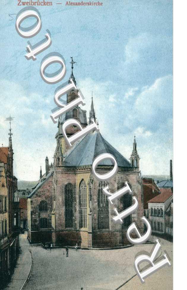 Alexanderskirche