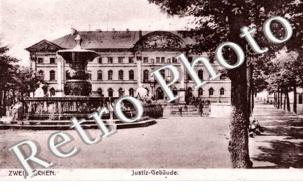 justiz-Gebaude
