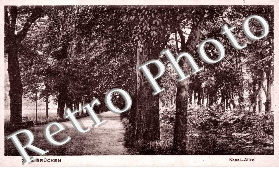Kanal-Allee