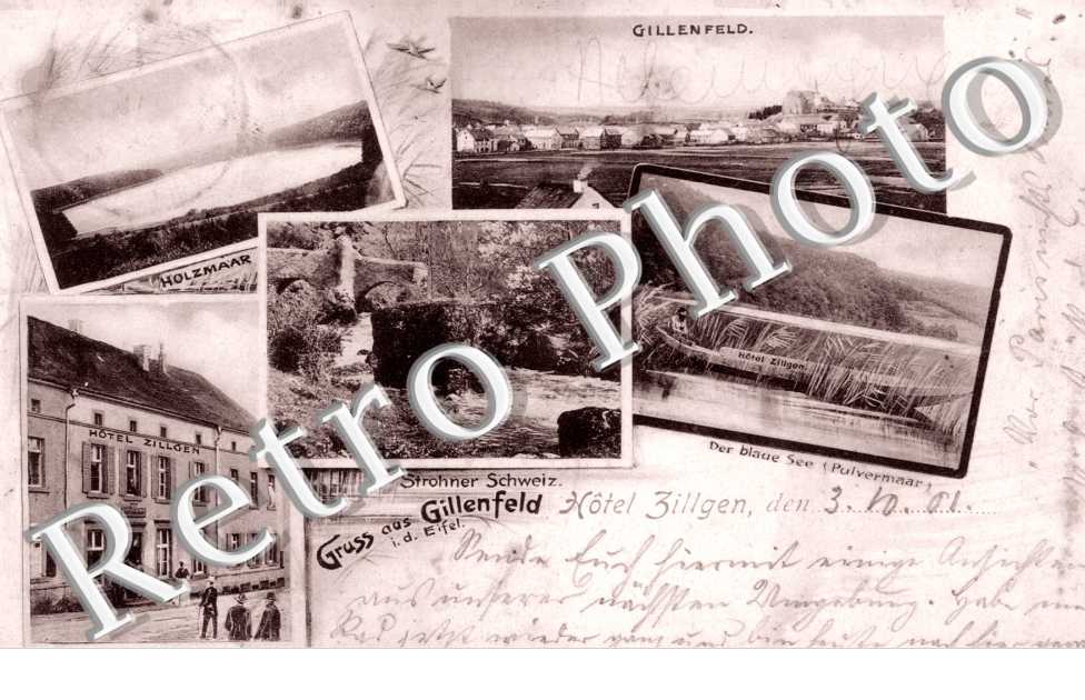 Hotel Zillgen  Holzmaar