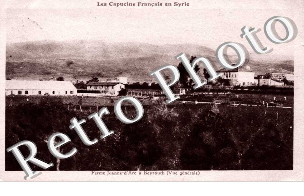 ferme jeanne d'arc