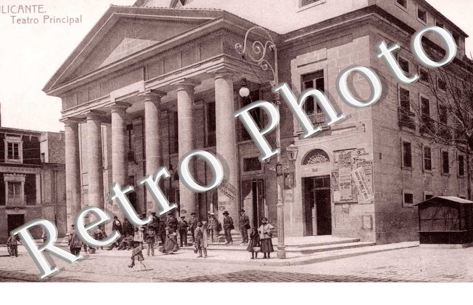 teatro principal