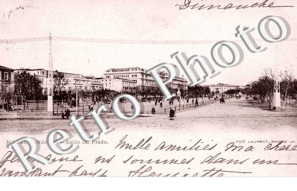 Salon del Prado