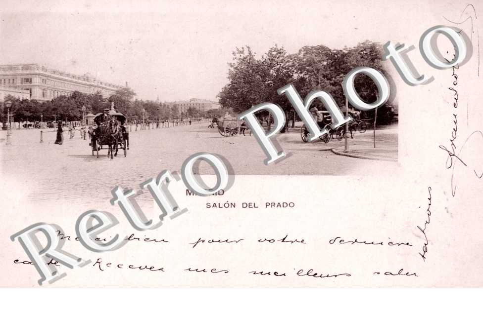 Salon del Prado