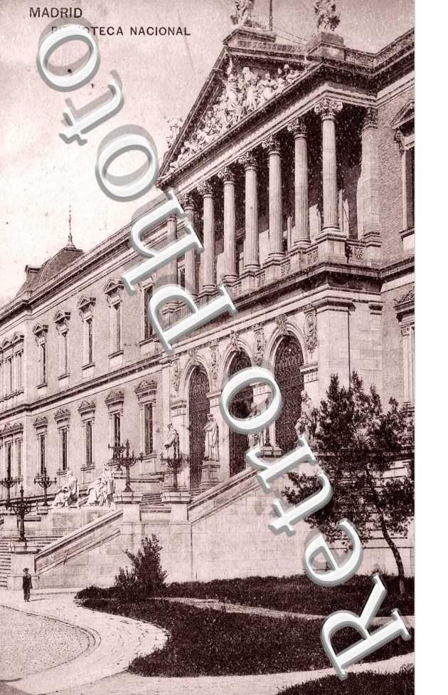 Biblioteca national